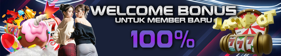 IKUT4D Bonus 100% Member Baru