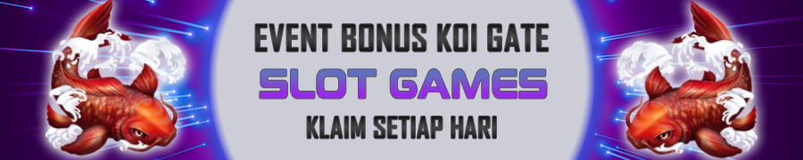 IKUT4D Event Koi